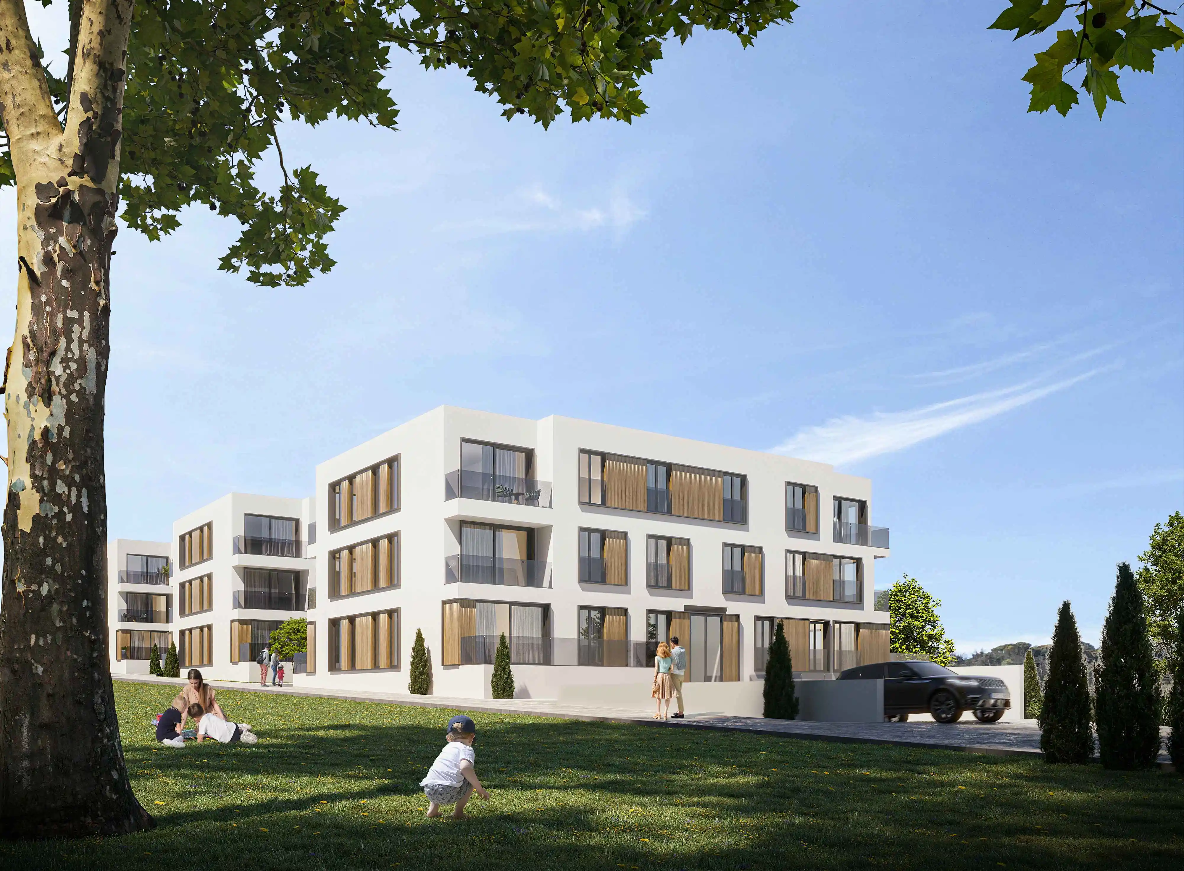 Pregrevica - Lamela 3